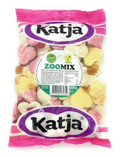 Katja Zoo Mix Beutel, 500 g, 1 Units von Katja