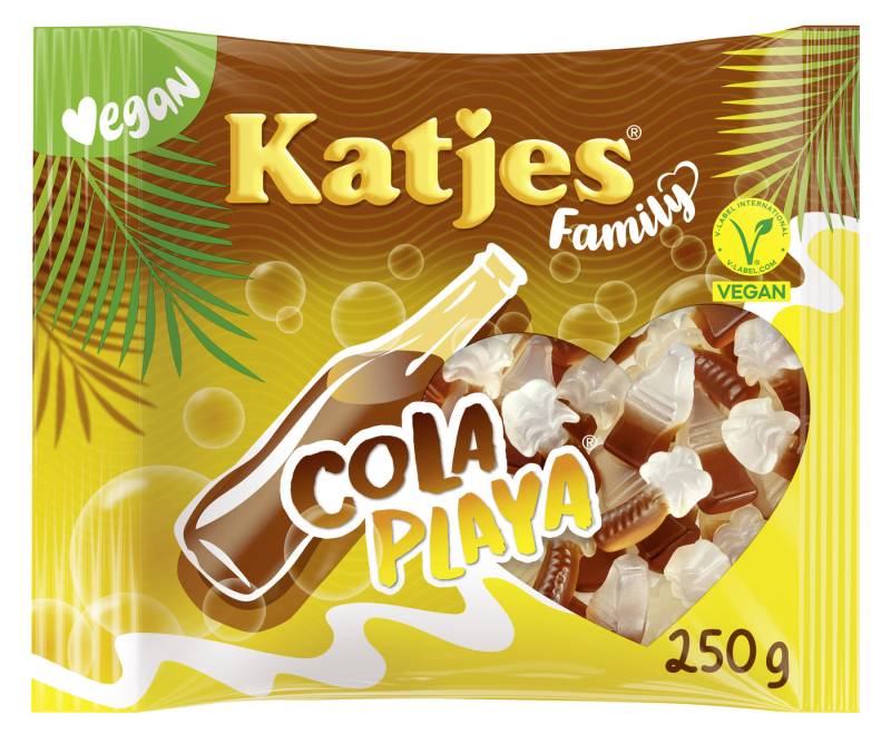 Katjes Family Cola Playa 250G