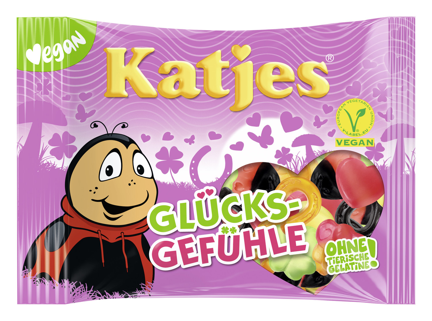 Katjes Glücksgefühle 175G