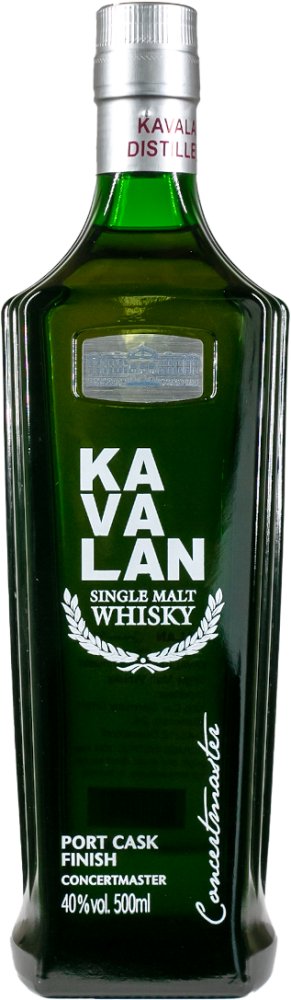 Kavalan Concertmaster 40% vol