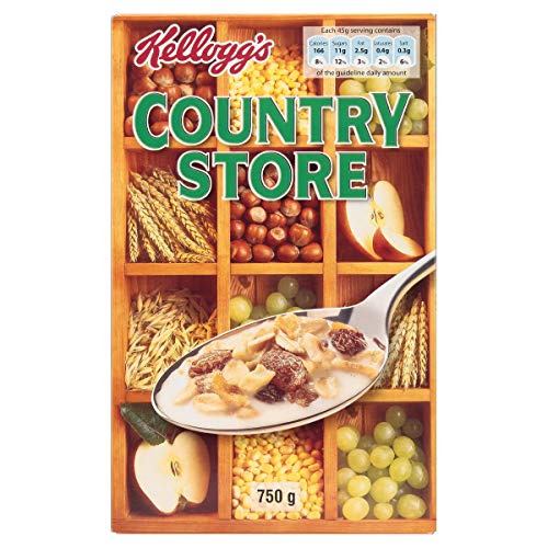 Kellogg's Country Store Müsli 750 g von Kellogg's