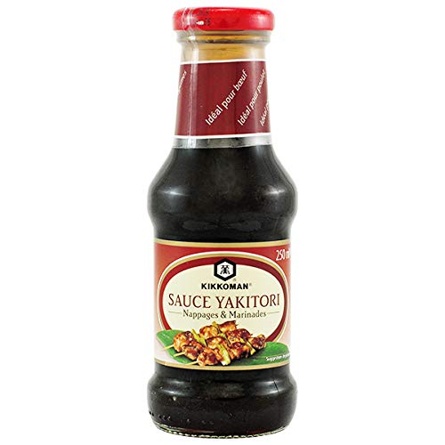 Kikkoman Yakitori Sauce für Nappages & Marinaden 250ml von Kikkoman