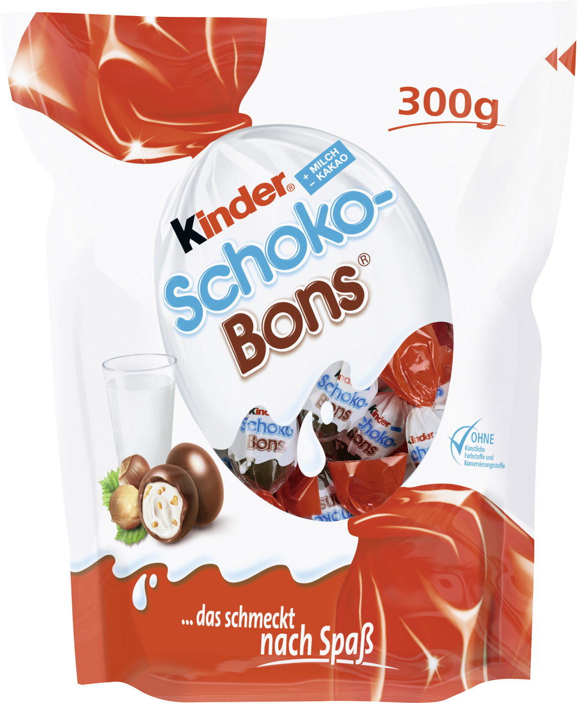 Kinder Schoko Bons 300G