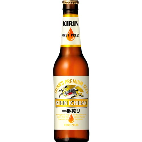 Kirin Brewery - Kirin Ichiban 33Cl X12 von Kirin Brewery