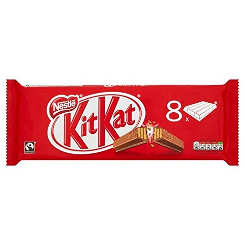 Kit Kat 4 Finger 332G (Packung mit 2)