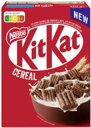 KitKat Cereal 330G