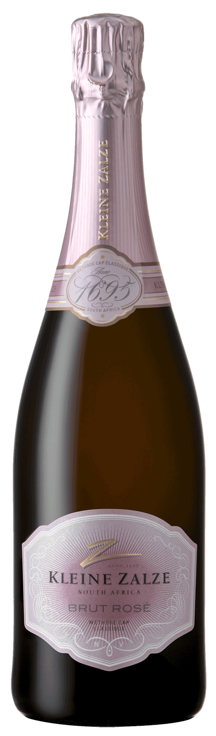 Kleine Zalze Brut Rosé MCC n/v