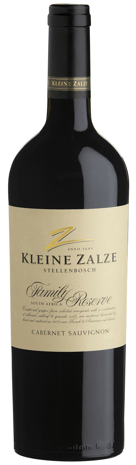 Kleine Zalze Family Reserve Cabernet Sauvignon 2019