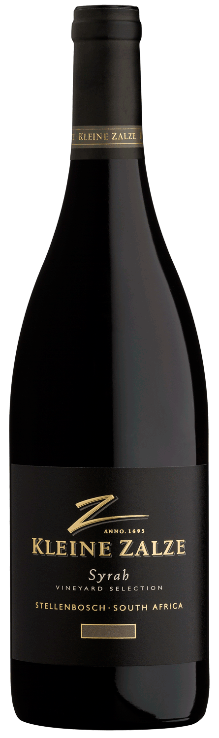 Kleine Zalze Vineyard Selection Shiraz 2021