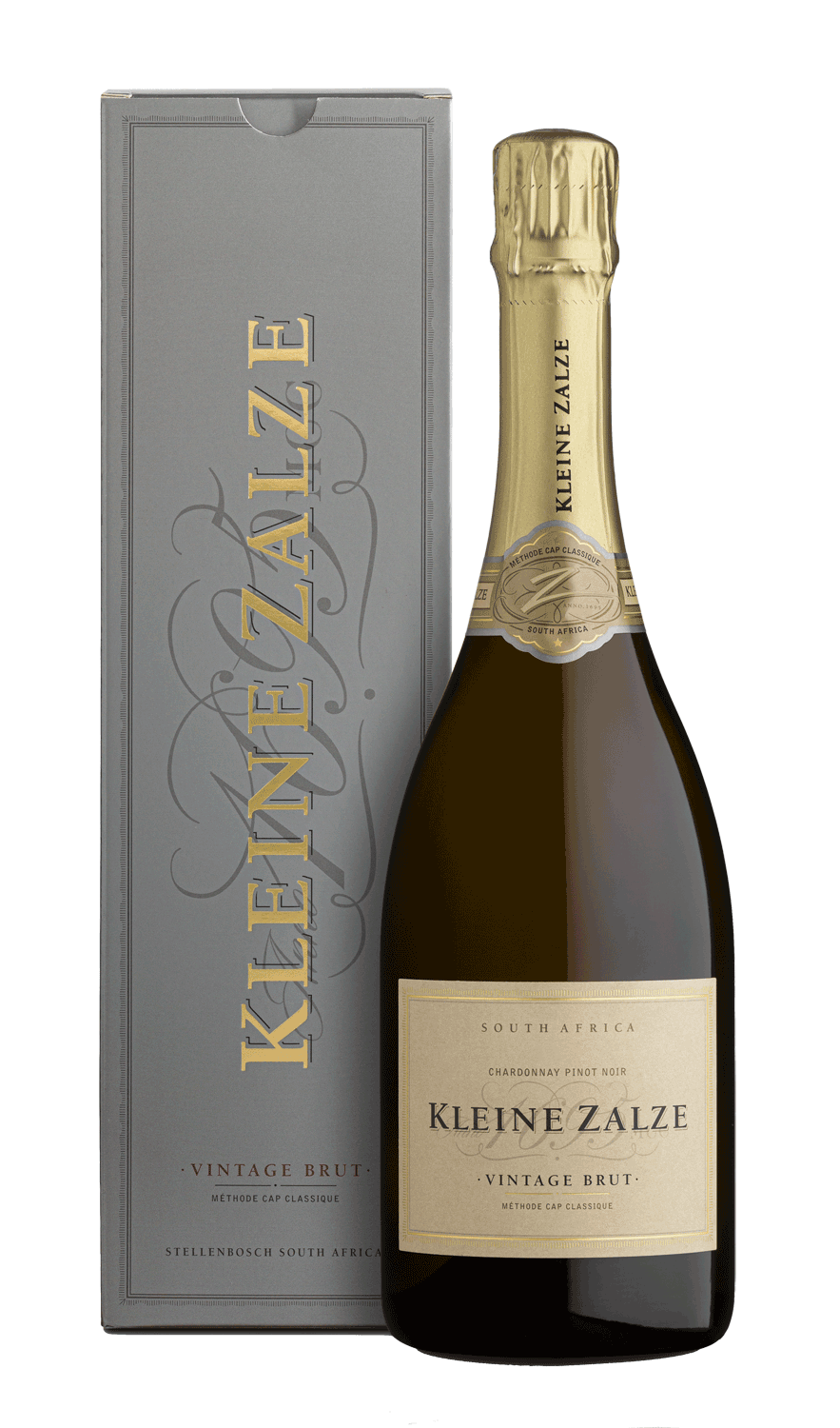 Kleine Zalze Vintage MCC 2015