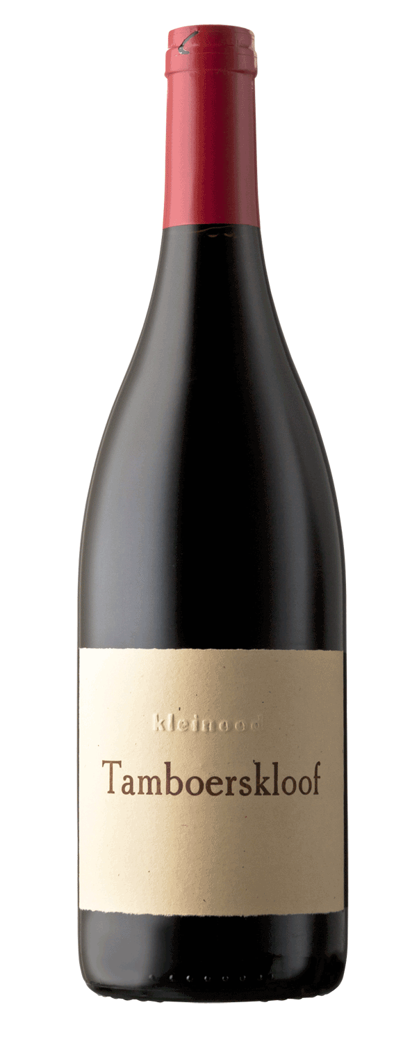 Kleinood Tamboerskloof Syrah 2019