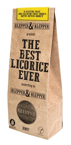 Klepper & Klepper - De beste drop ooit honing - 200g von Klepper & Klepper