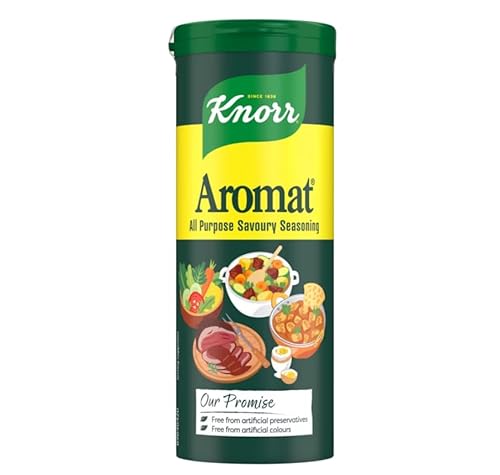 Knorr Aromat All Purpose Pikante Gewürz (90 g) - Packung mit 2 von Knorr