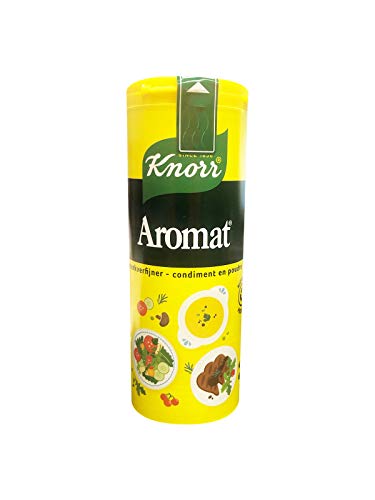 Knorr Aromat Seasoning 3 Ounces (Pack of 6)