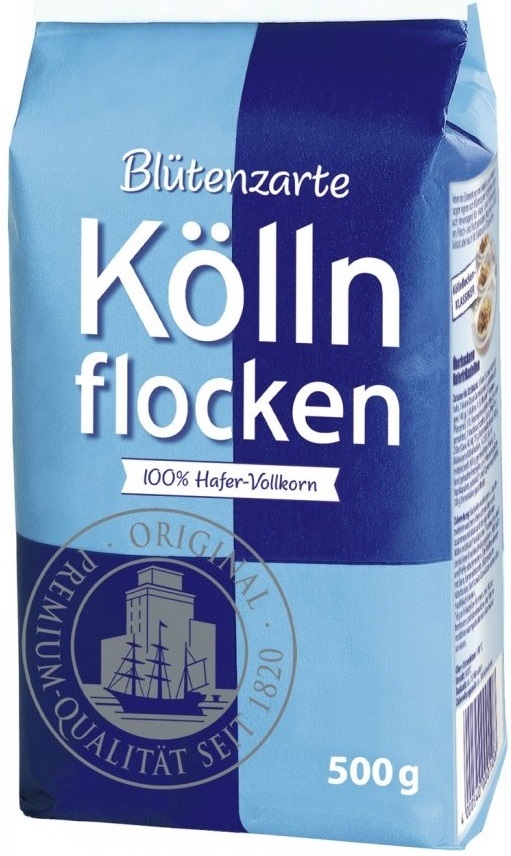 Kölln Blütenzarte Köllnflocken 500G