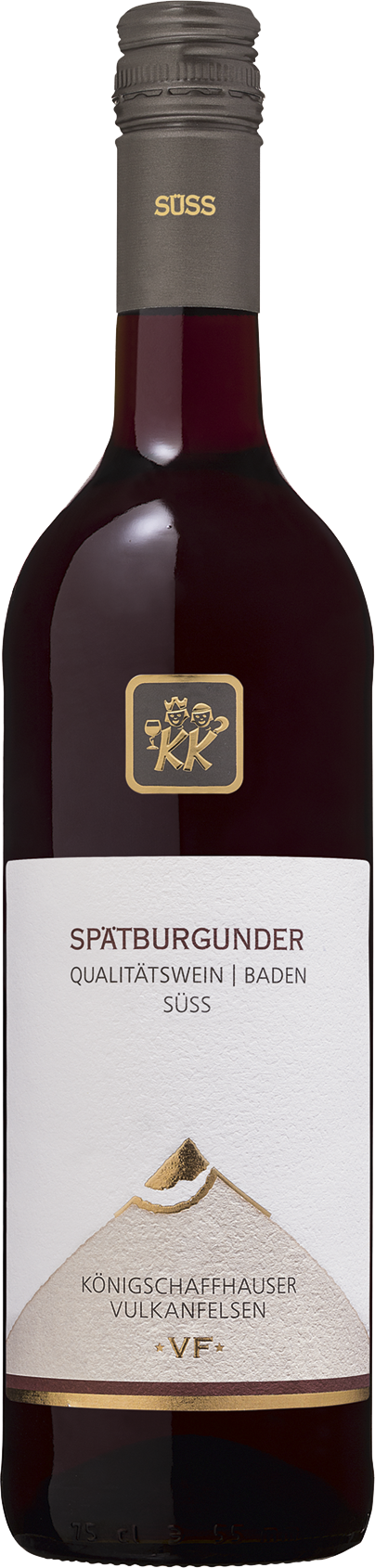 Weingut Königschaffhausen-Kiechlinsbergen - Kiechlinsberger Ölberg Spätburgunder QbA - 2021