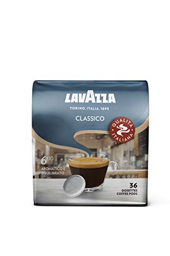 Koffiepads Lavazza espresso Classico 36 stuks