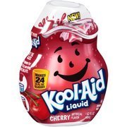 Kool-Aid Cherry Liquid Drink Mix, 1.62 fl oz(Case of 2) by Kool-Aid von Kool-Aid