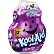 Kool-Aid Grape Liquid Drink Mix, 1.62 fl oz(Case of 2) by Kool-Aid von Kool-Aid