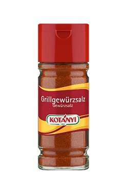 Kotanyl Grillgewürzsalz 165g von Kotanyi