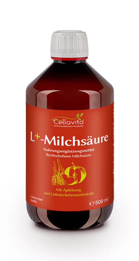 L(+)-Milchs?ure Vita - 500ml