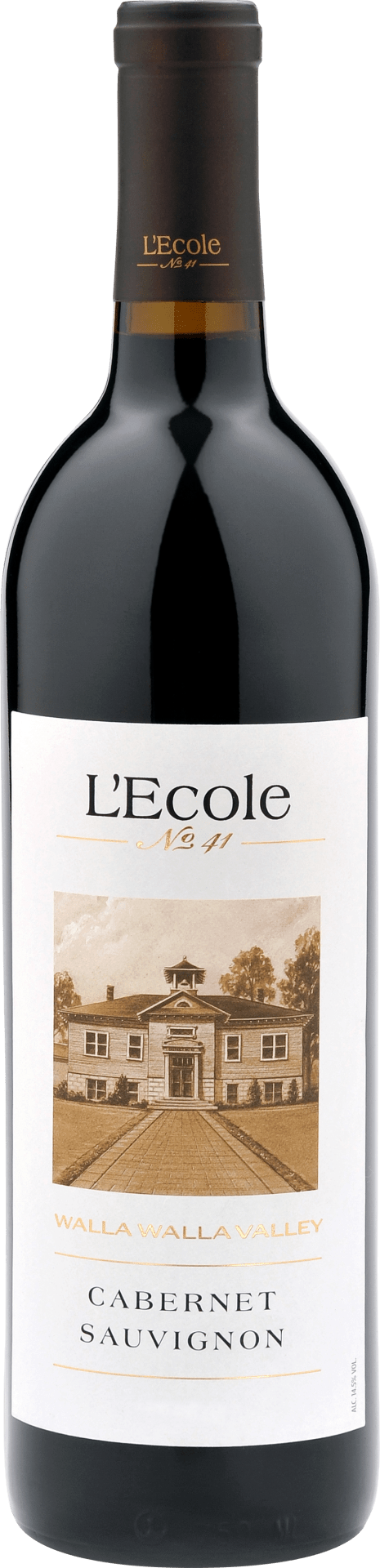 L'Ecole N°41 Cabernet Sauvignon - 2019