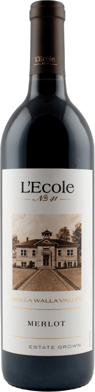 L'Ecole N°41 Merlot - 2019