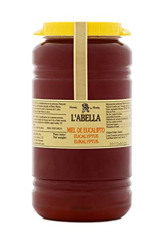 L’abella Mel - Eukalyptushonig - In Spanien gesammelter natürlicher Honig (3kg) von L'ABELLAMEL