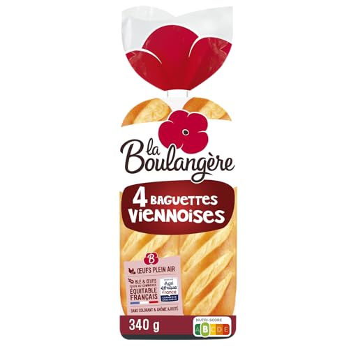 La Boulgere Viennoises Drumsticks 340 g von LA BOULANGERE