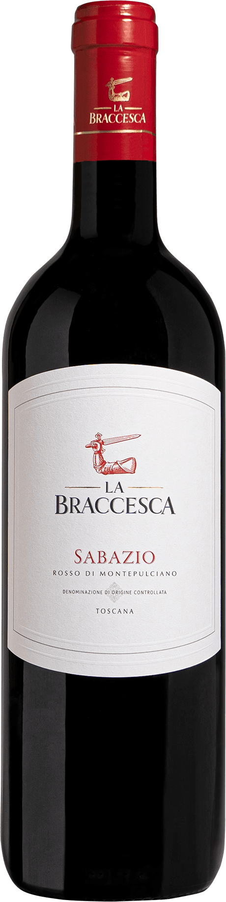 La Braccesca Sabazio Rosso di Montepulciano DOC - 2022