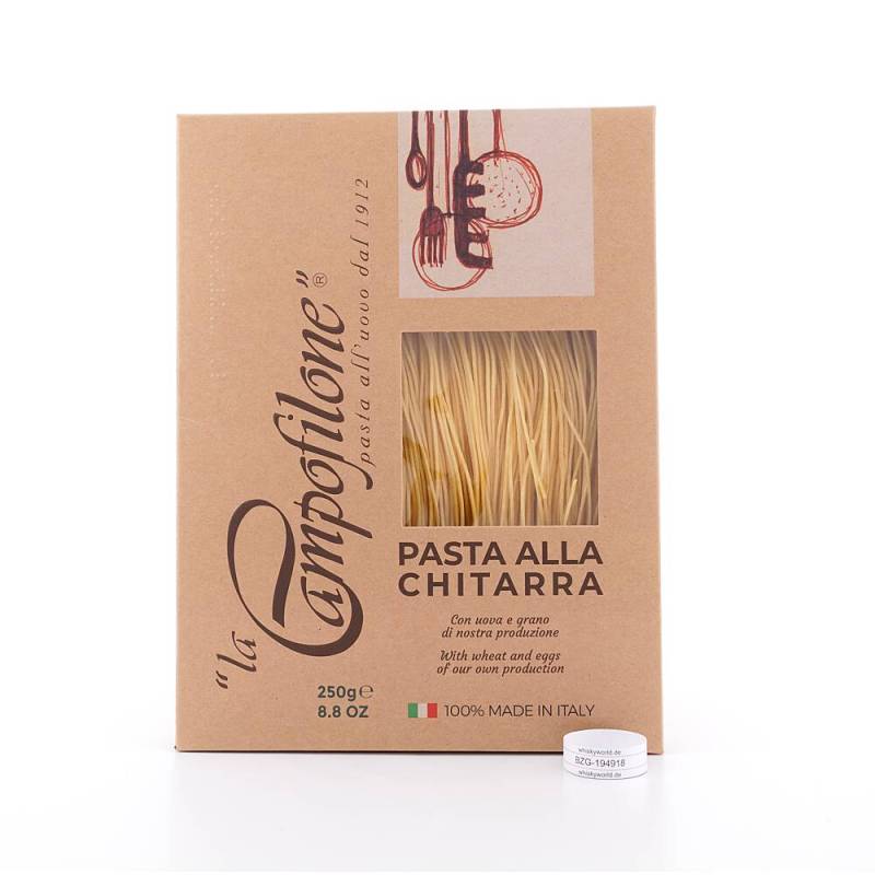 La Campofilone Pasta Alla Chitarra Eiernudeln 250 g