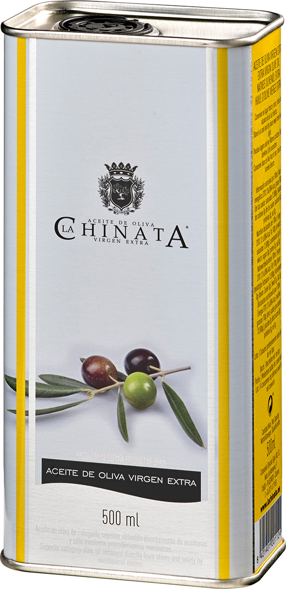 La Chinata Aceite de Oliva Virgen Extra Lata Grande