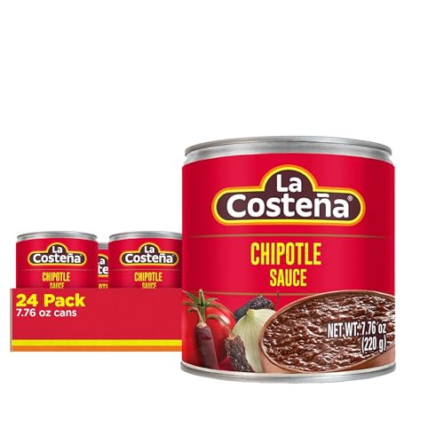 La Costena Chipotle Sauce 220 ml (24 Stück)