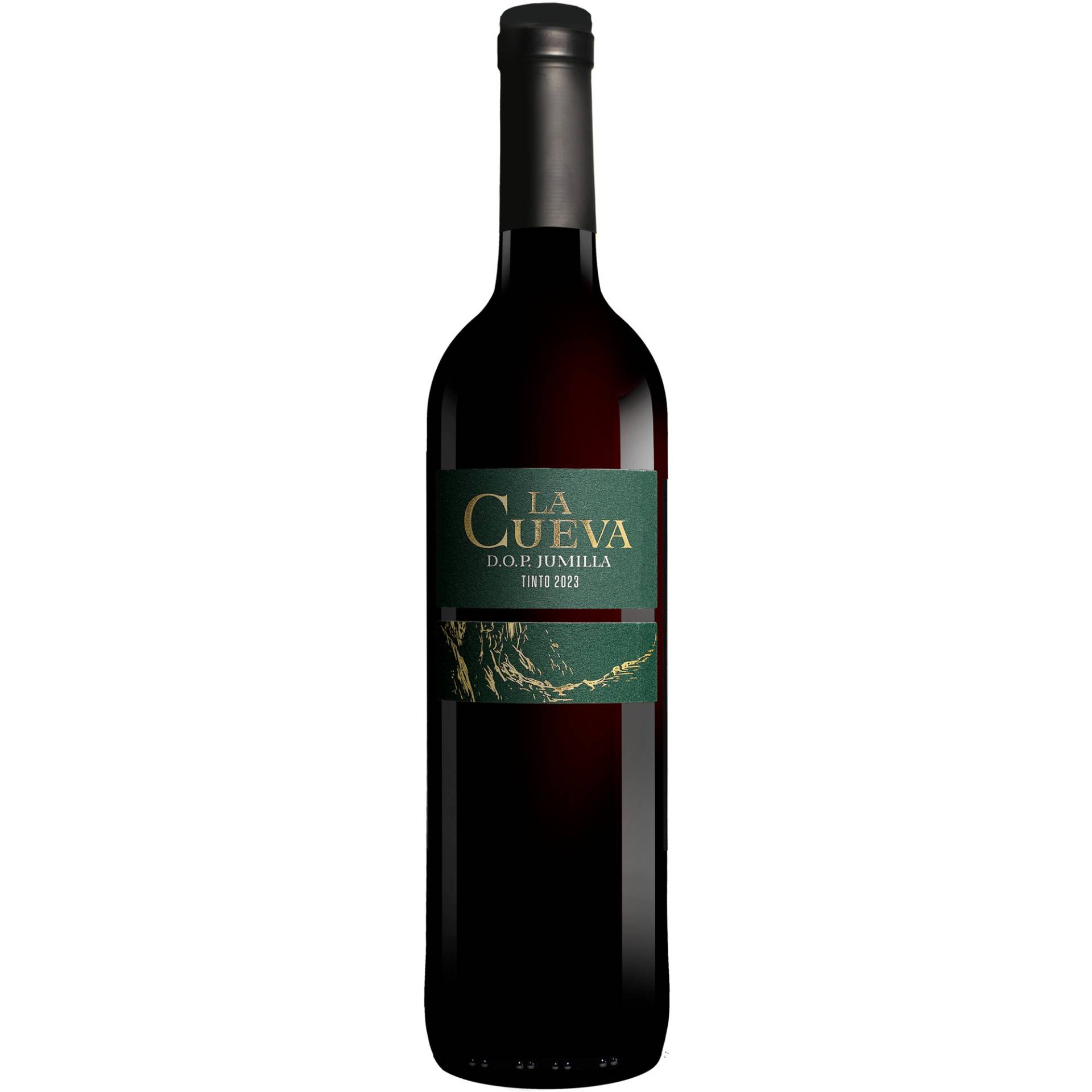 La Cueva 2023  0.75L 14% Vol. Rotwein Trocken aus Spanien