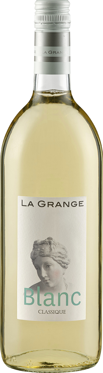 La Grange Classique Blanc IGP Pays d'Oc 1,0 Ltr