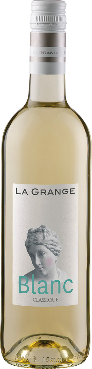 La Grange Classique Blanc IGP Pays d´Oc