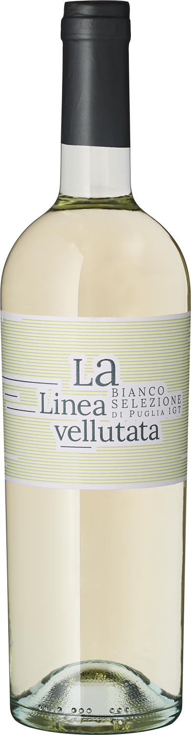 "La Linea Vellutata" Bianco Selezione