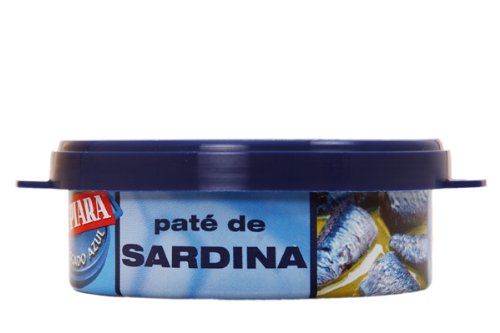 La Piara - Sardinenpastete, Pate de Sardina - 75 g