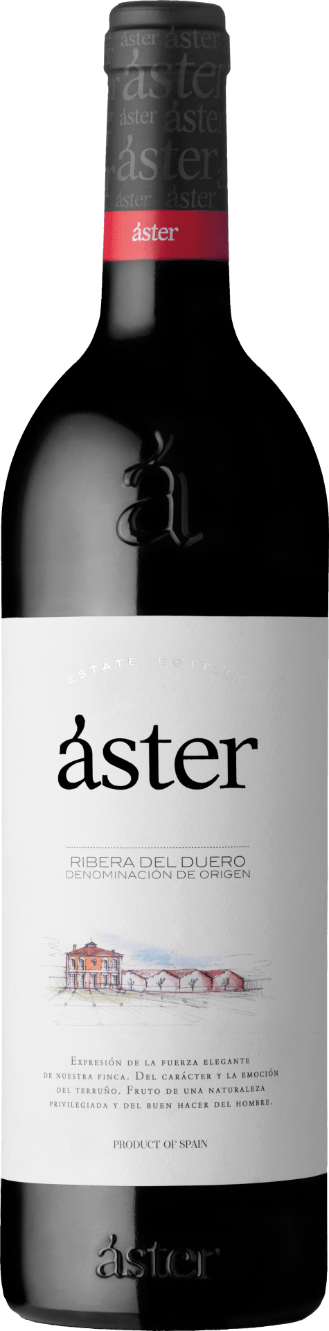 La Rioja Alta Aster Crianza Tempranillo Ribera del Duero DO La Rioja Alta - 2020