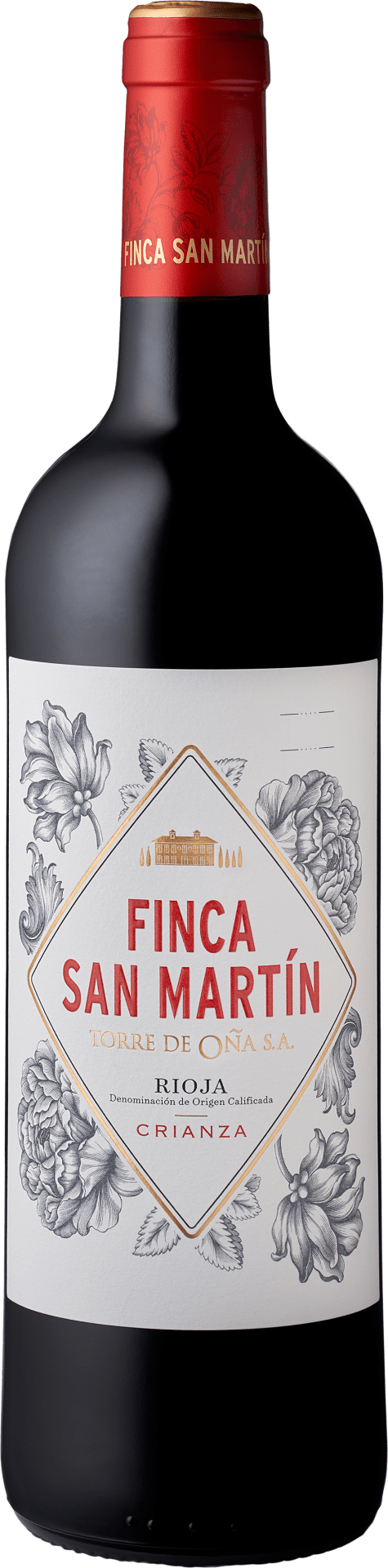 La Rioja Alta Finca San Martin Crianza - 2020