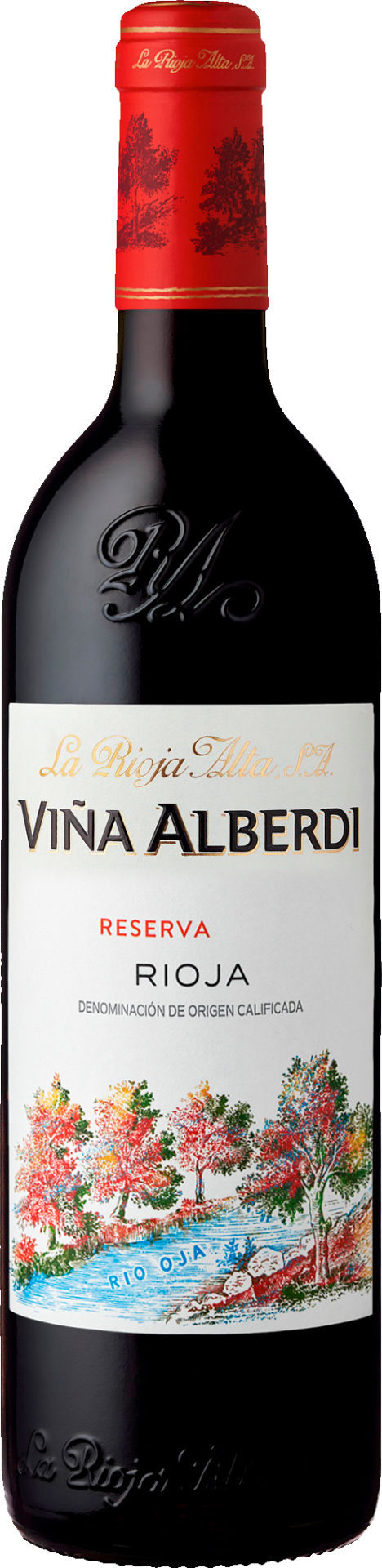 La Rioja Alta Viña Alberdi Reserva - 2020