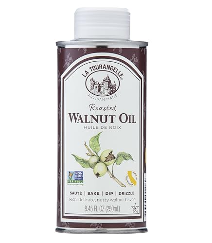 La Tourangelle Oil Roast Walnut (6x250ml) von La Tourangelle