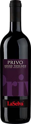 LaSelva PRIVO Maremma Toscana DOC 2013 Bio, veganer Rotwein aus Italien