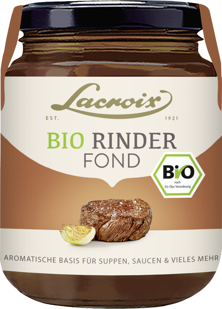 Lacroix Bio Rinder Fond 300ML