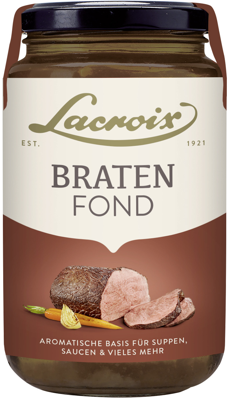 Lacroix Braten Fond 400ML