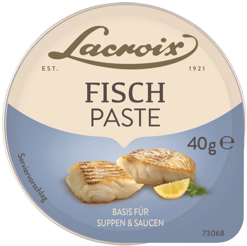 Lacroix Fisch Paste 40G