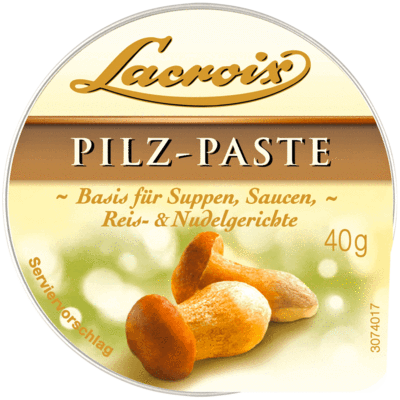 Lacroix Pilz-Paste 40G