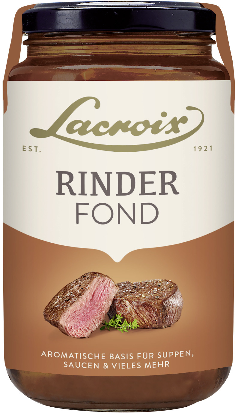 Lacroix Rinder Fond 400ML