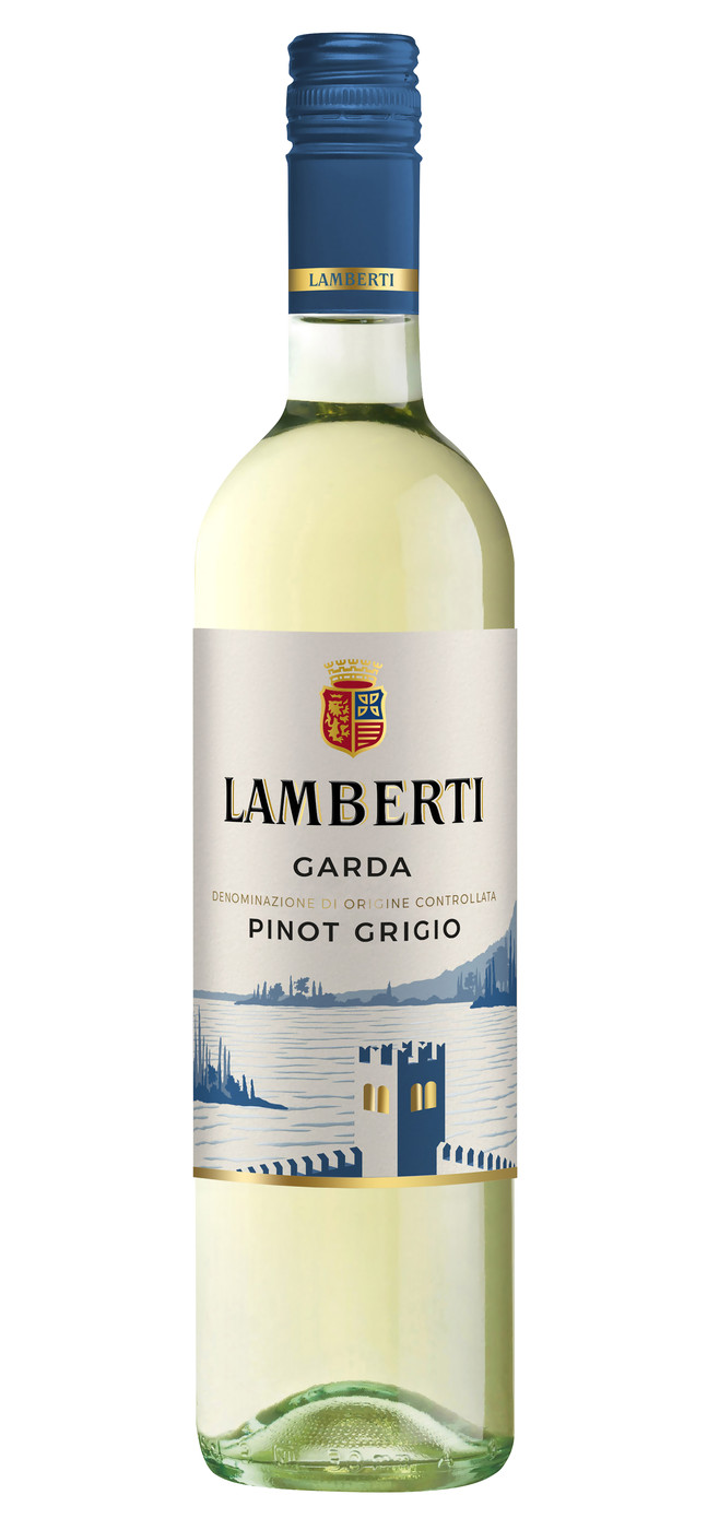 Lamberti Pinot Grigio Garda DOC trocken 0,75L