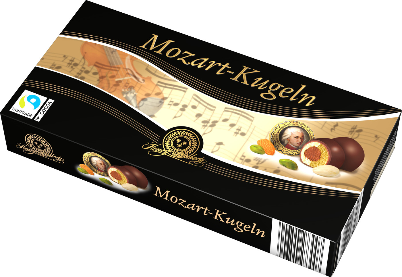 Lambertz Mozartkugeln 200G